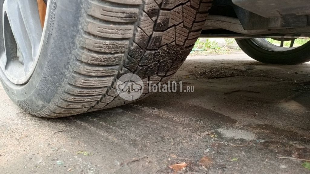 Фото Mercedes-Benz GLE-класс AMG 140