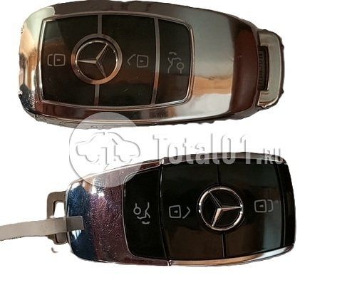 Фото Mercedes-Benz GLE-класс AMG 162