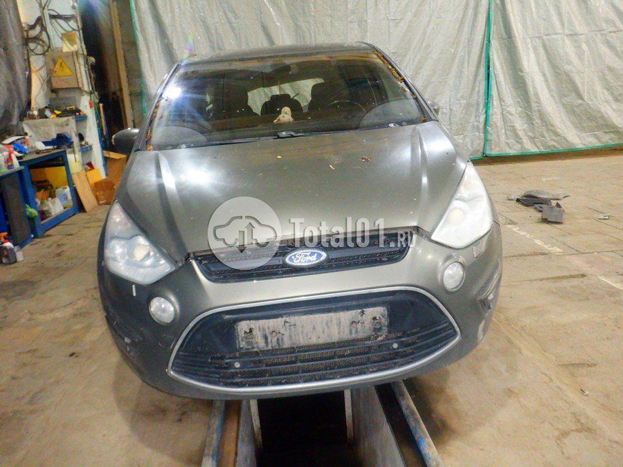 Фото Ford S-MAX 4