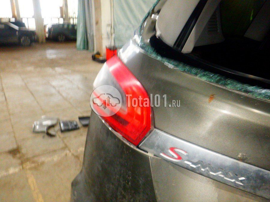 Фото Ford S-MAX 222