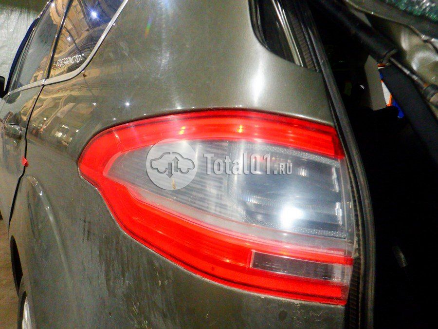 Фото Ford S-MAX 234
