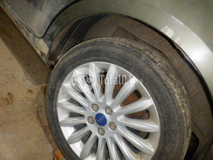 Фото Ford S-MAX 240