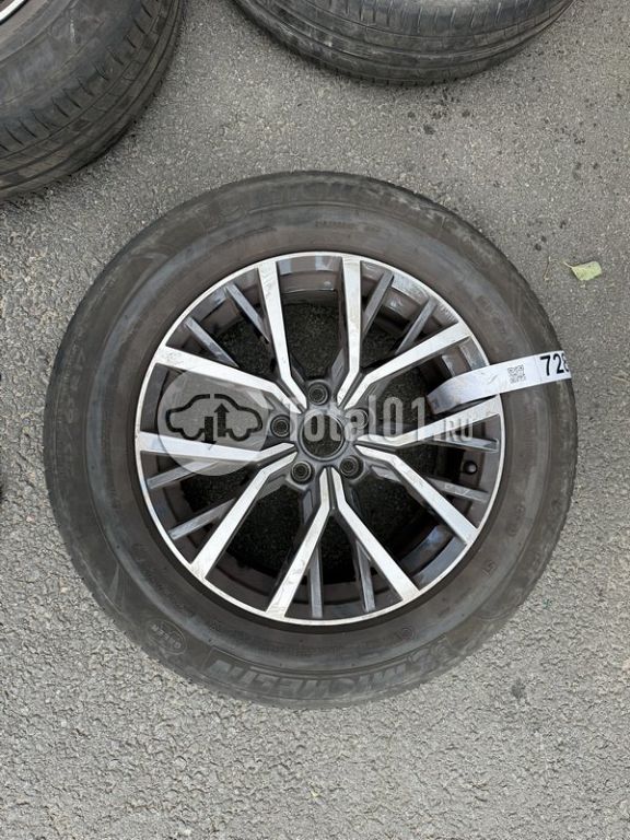 Фото Volkswagen Tiguan 12