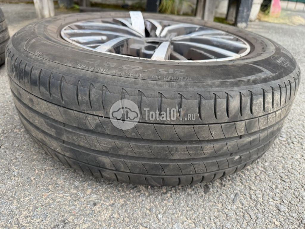Фото Volkswagen Tiguan 14