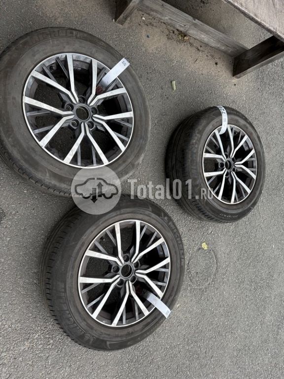 Фото Volkswagen Tiguan 20