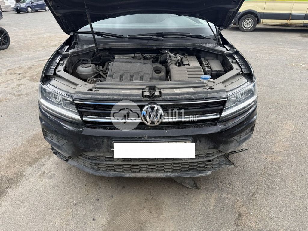 Фото Volkswagen Tiguan 28