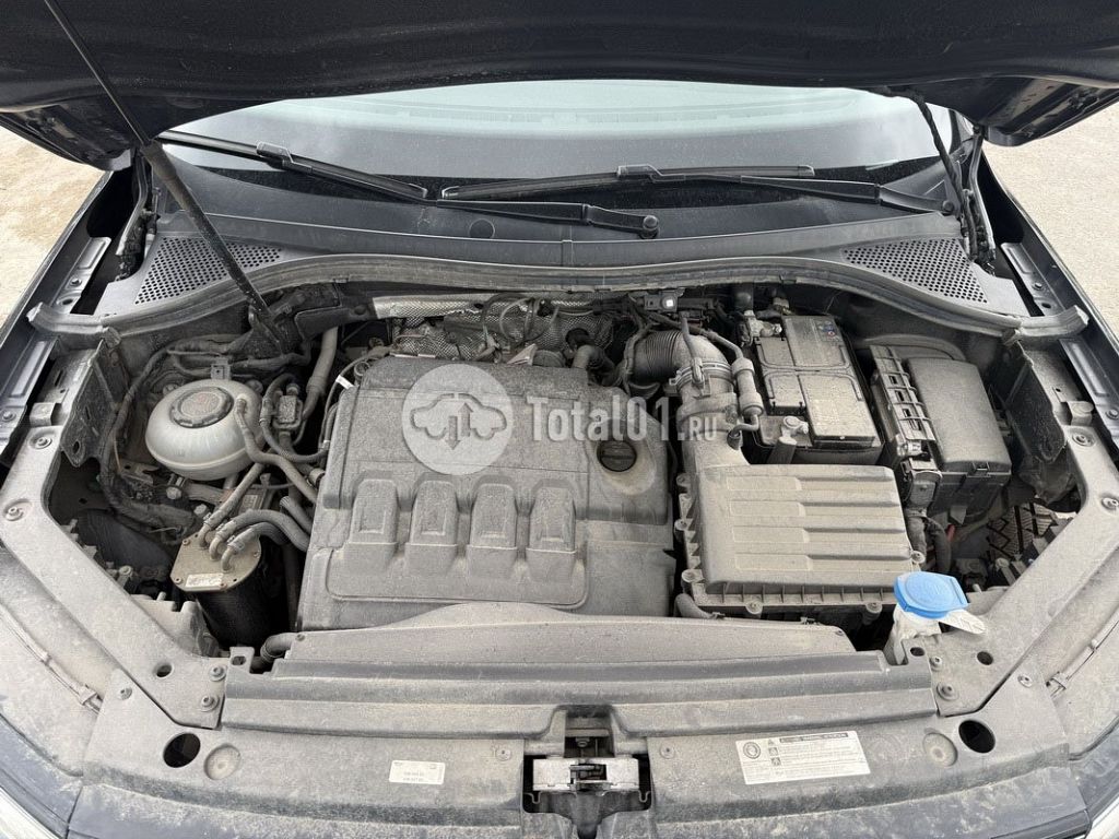 Фото Volkswagen Tiguan 32
