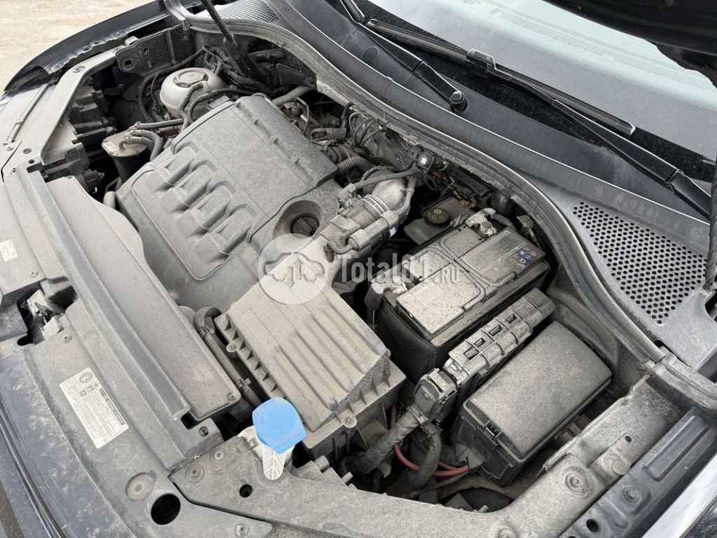Фото Volkswagen Tiguan 34