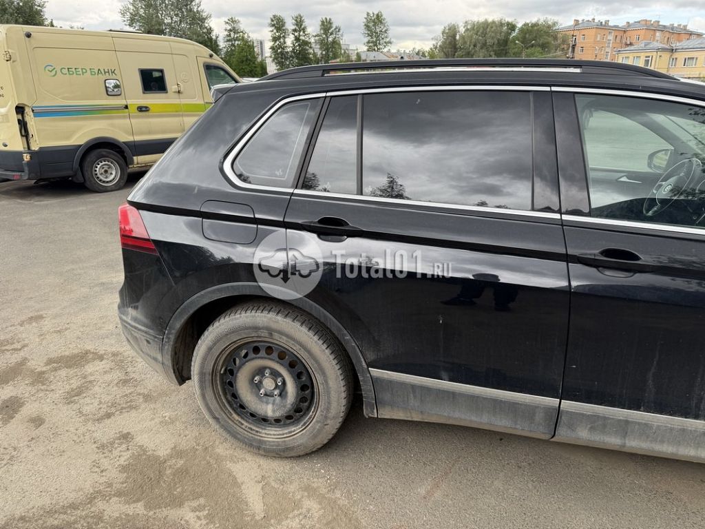 Фото Volkswagen Tiguan 48