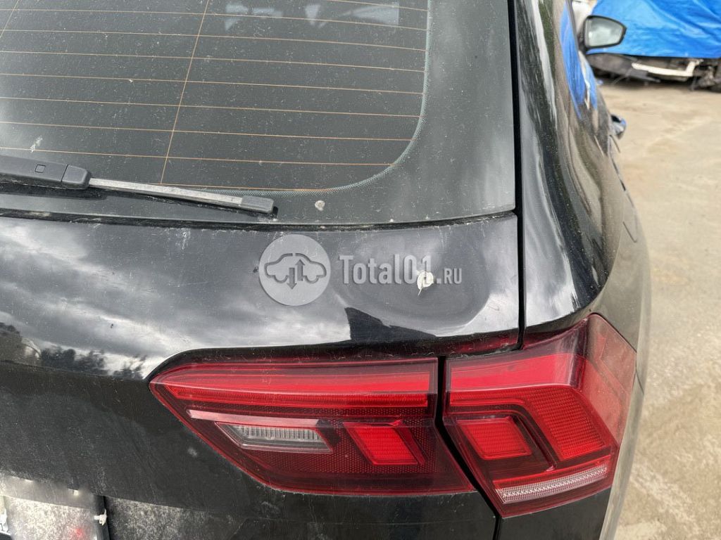 Фото Volkswagen Tiguan 50