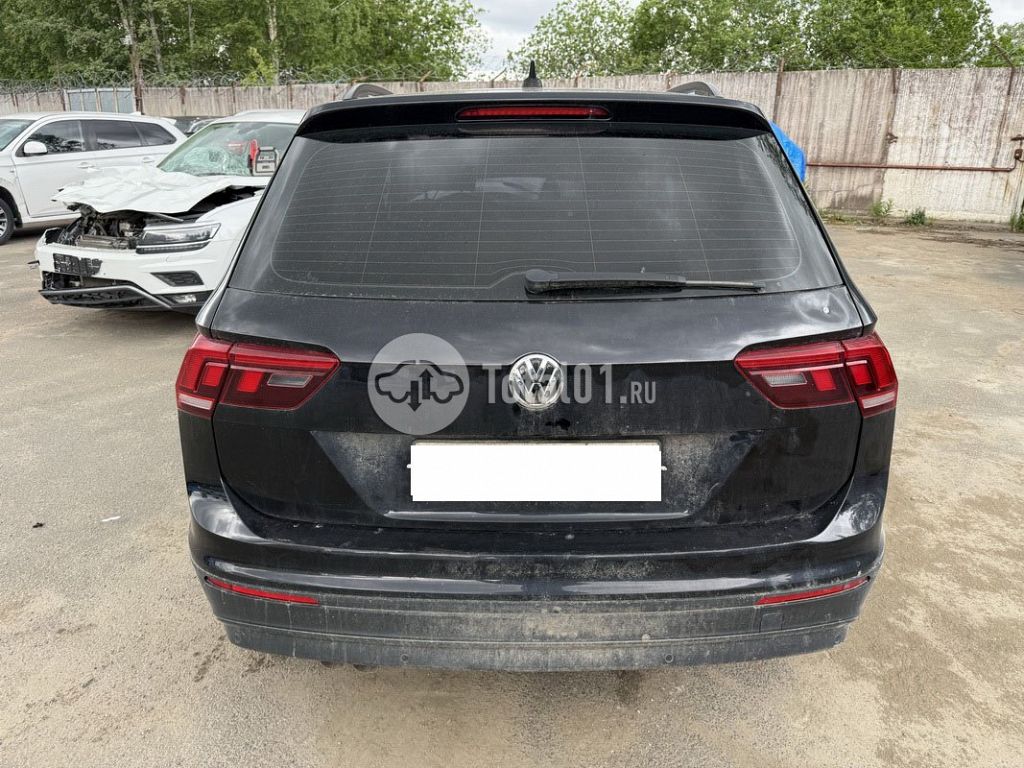 Фото Volkswagen Tiguan 52