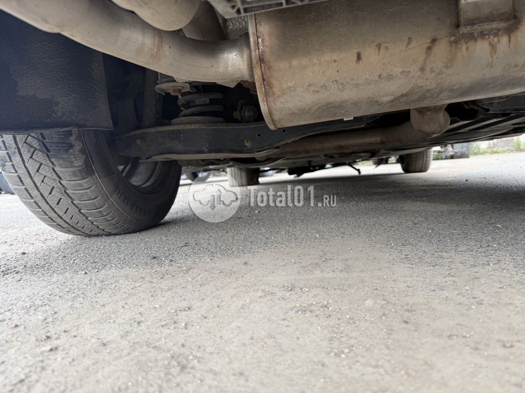 Фото Volkswagen Tiguan 60