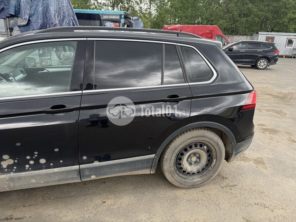 Фото Volkswagen Tiguan 62