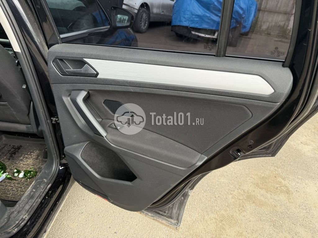 Фото Volkswagen Tiguan 86