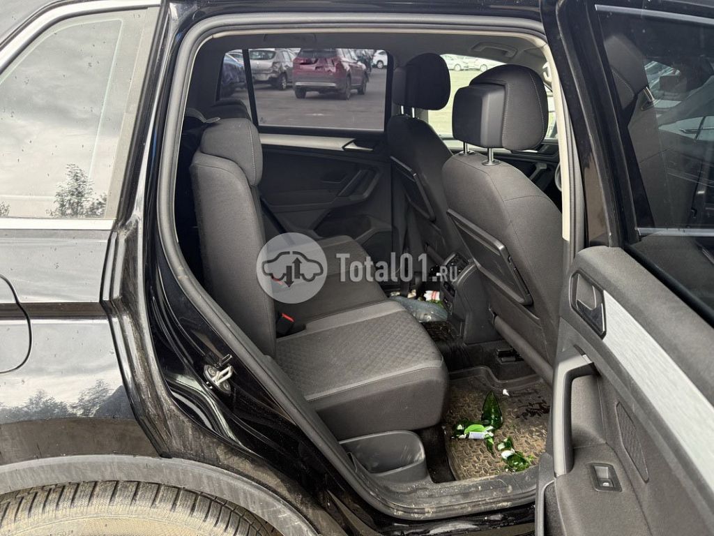 Фото Volkswagen Tiguan 88