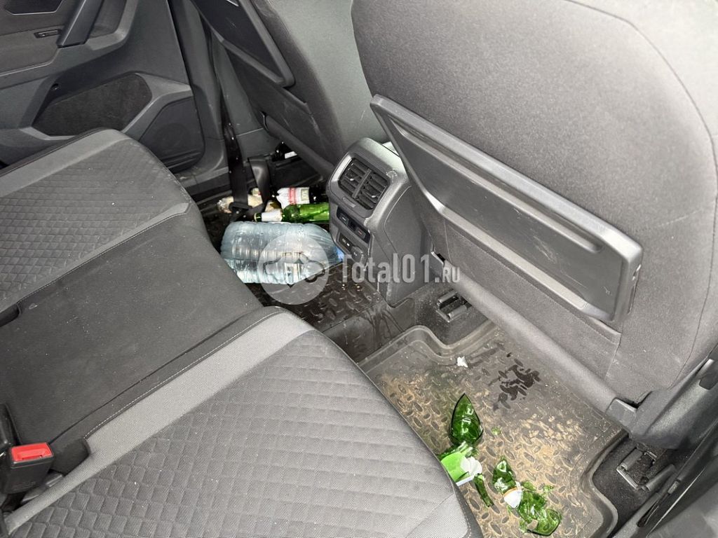 Фото Volkswagen Tiguan 92