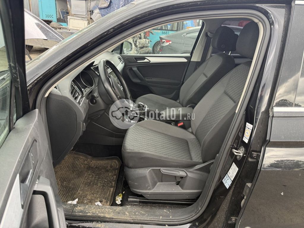 Фото Volkswagen Tiguan 110