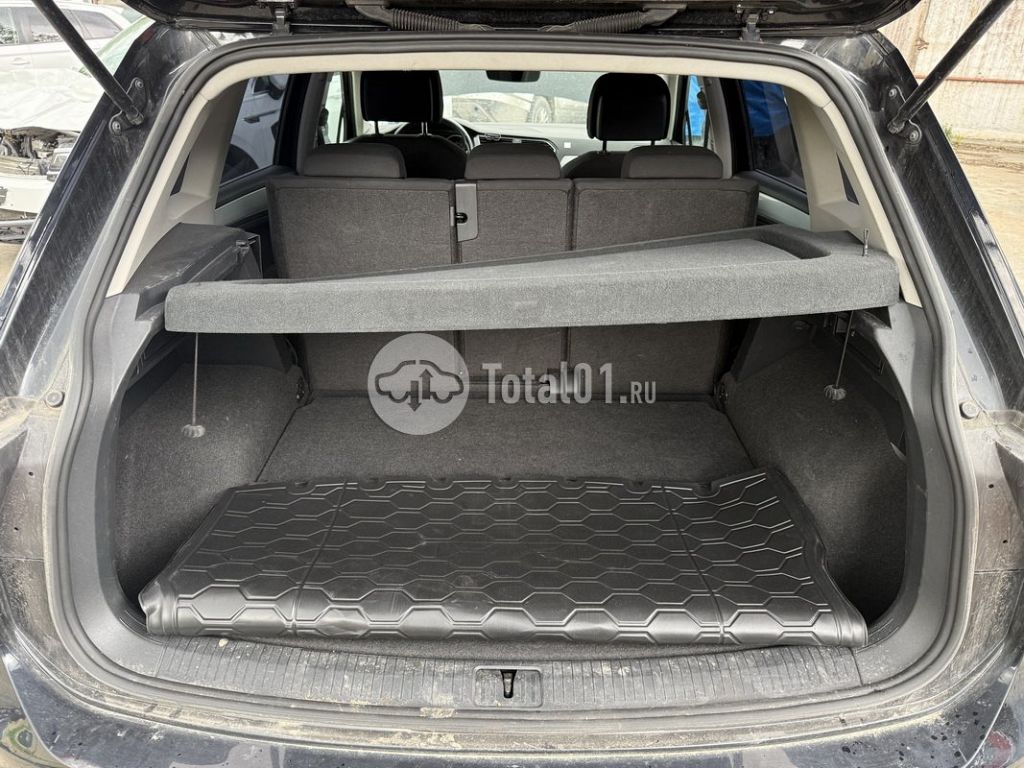Фото Volkswagen Tiguan 122