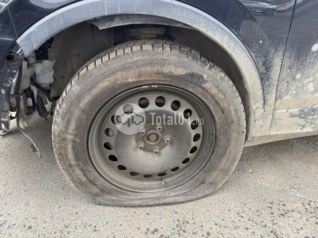 Фото Volkswagen Tiguan 140