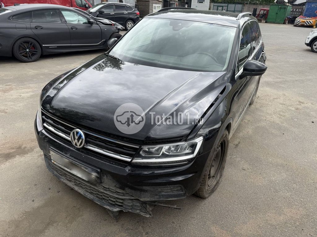 Фото Volkswagen Tiguan 154