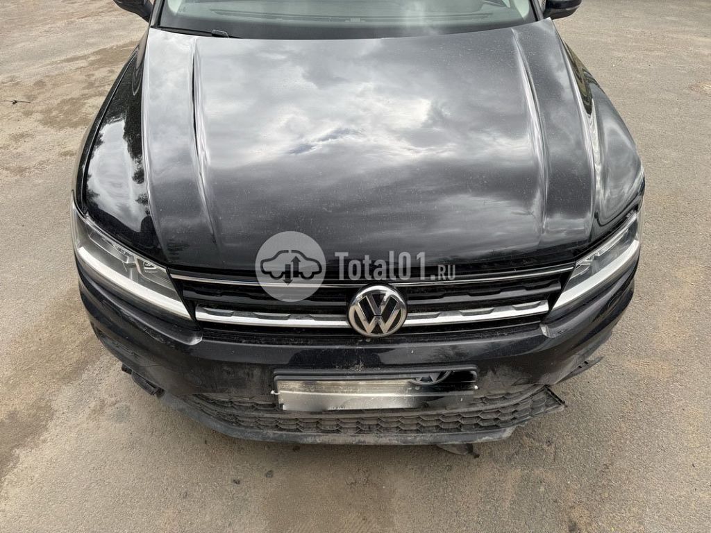 Фото Volkswagen Tiguan 156