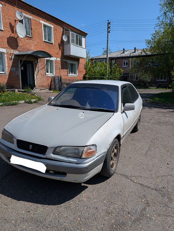 Фото Toyota Sprinter 4