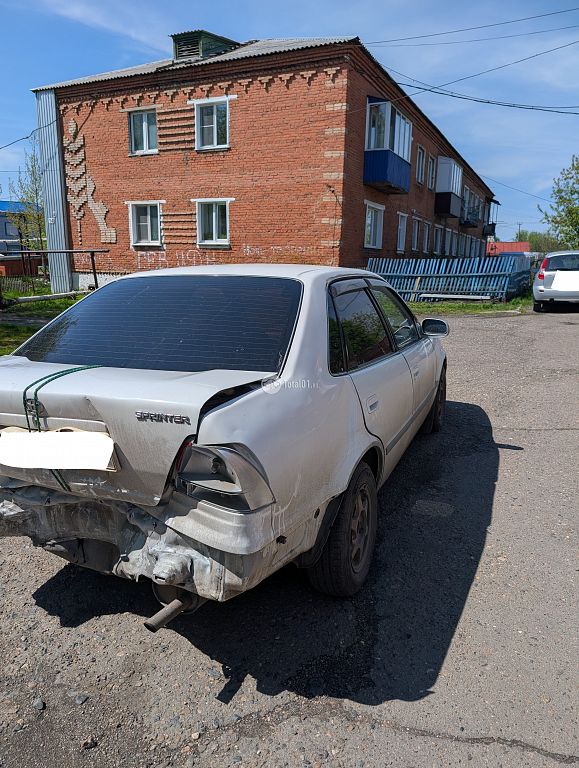 Фото Toyota Sprinter 6