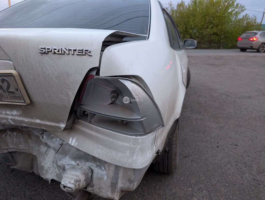 Фото Toyota Sprinter 10