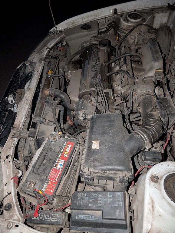 Фото Toyota Sprinter 20
