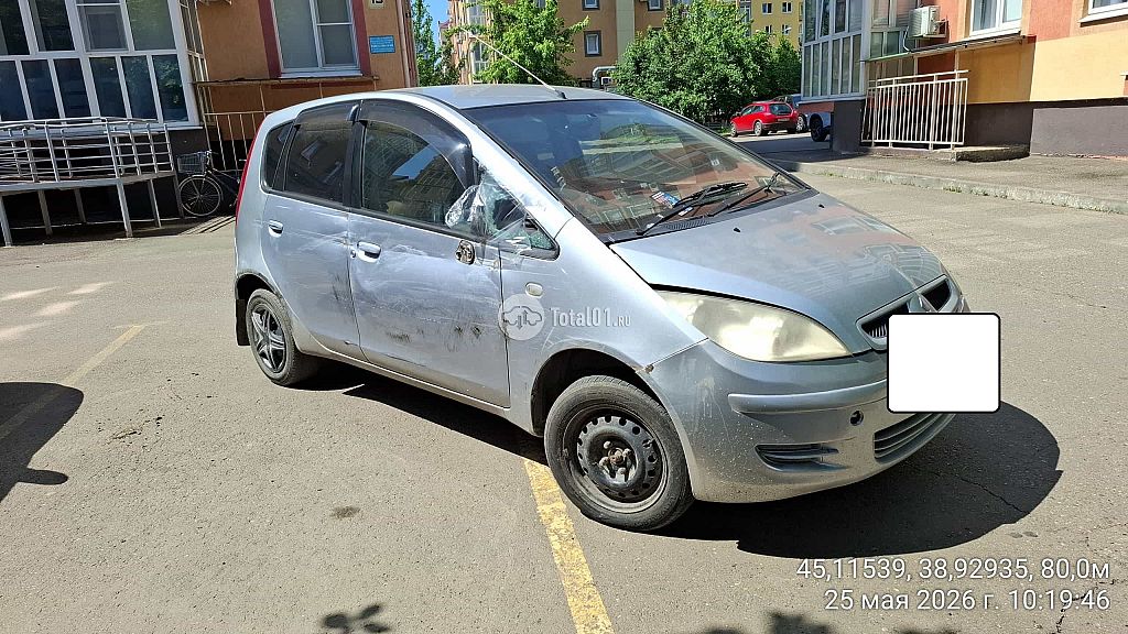 Фото Mitsubishi Colt 4