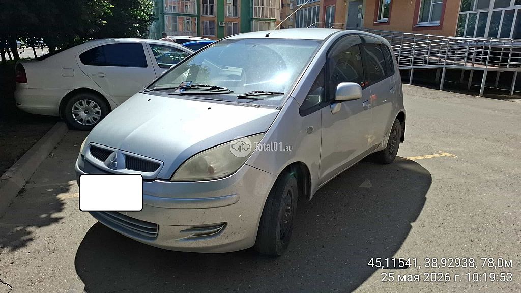 Фото Mitsubishi Colt 6