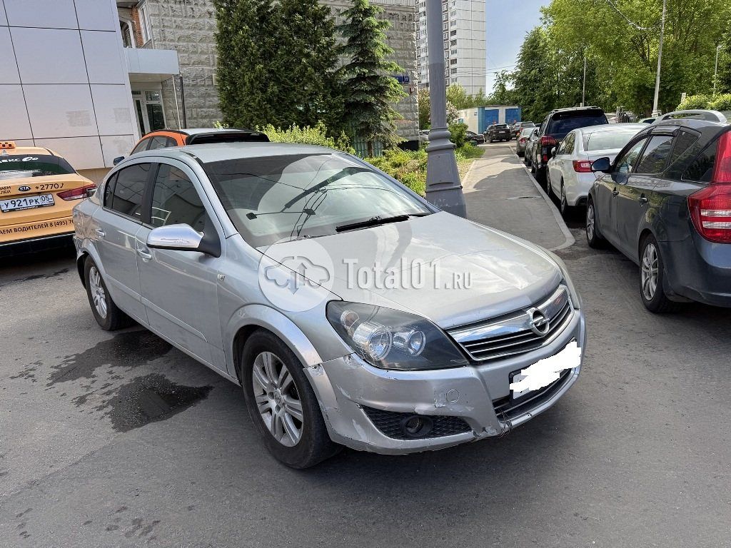 Фото Opel Astra 2
