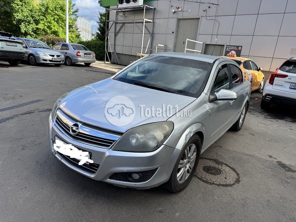 Фото Opel Astra 4