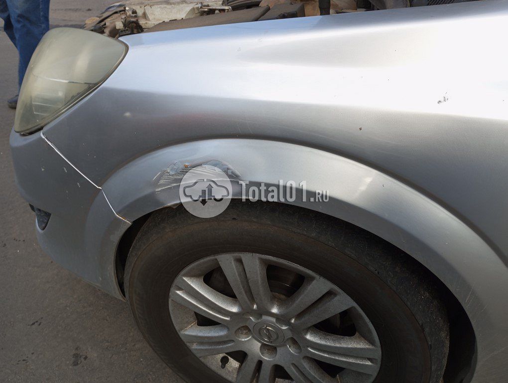 Фото Opel Astra 118