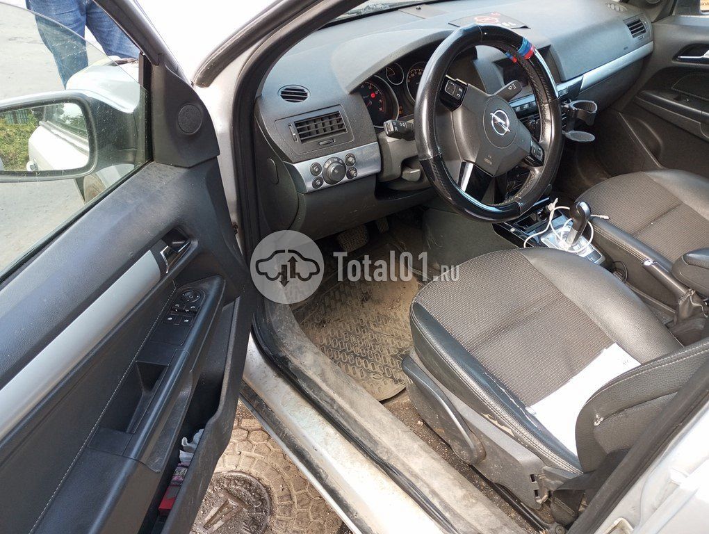 Фото Opel Astra 120