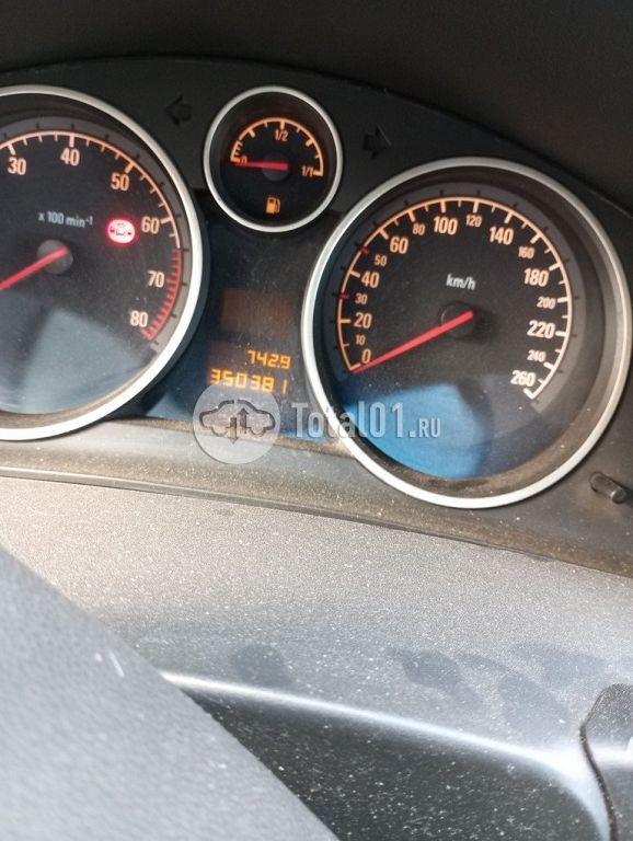 Фото Opel Astra 122