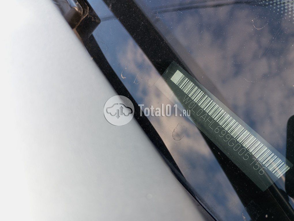 Фото Opel Astra 126
