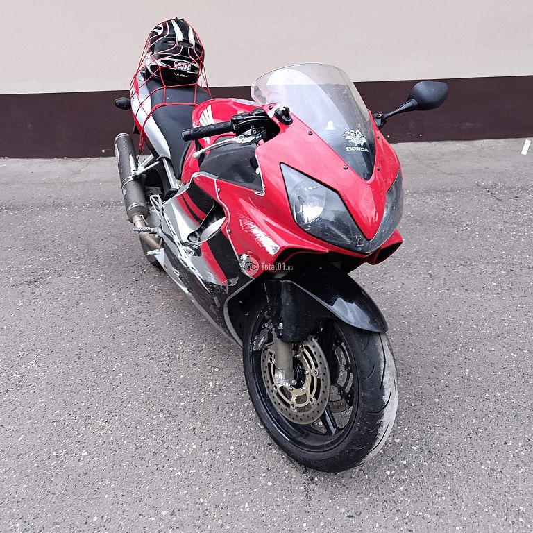 Фото Honda CBR600F 2