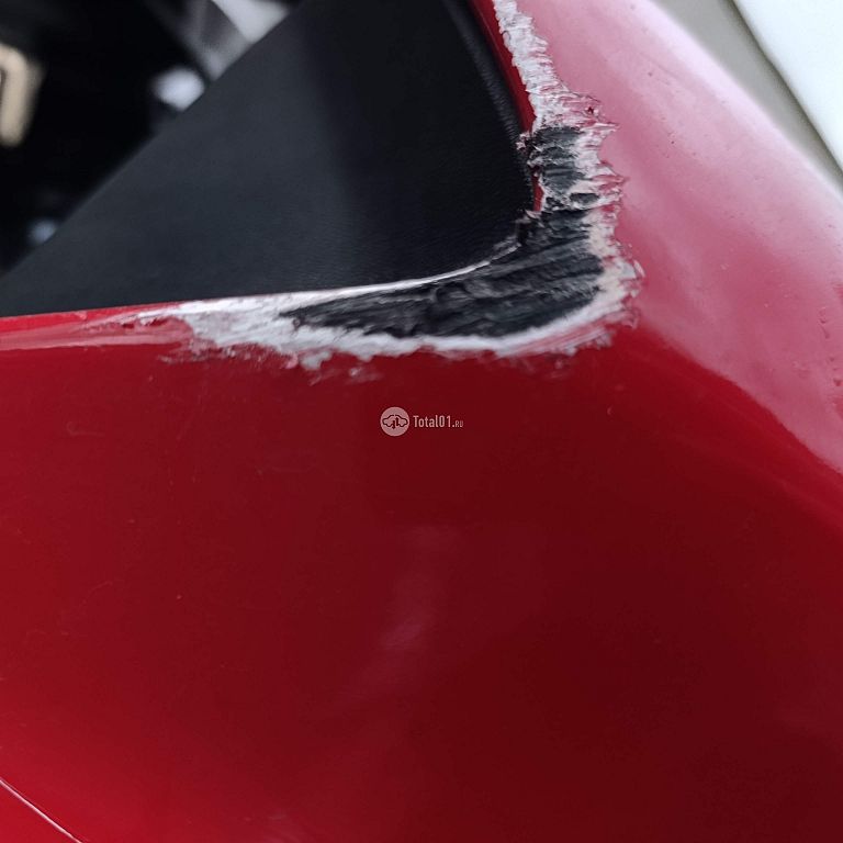 Фото Honda CBR600F 12