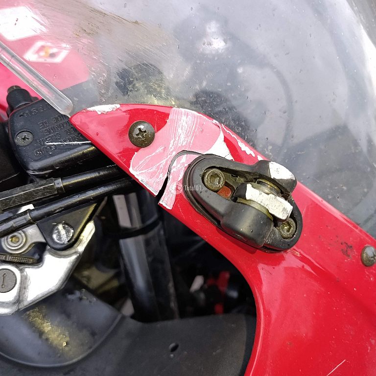 Фото Honda CBR600F 14