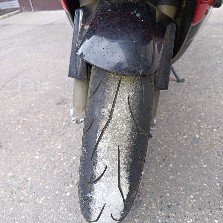 Фото Honda CBR600F 26
