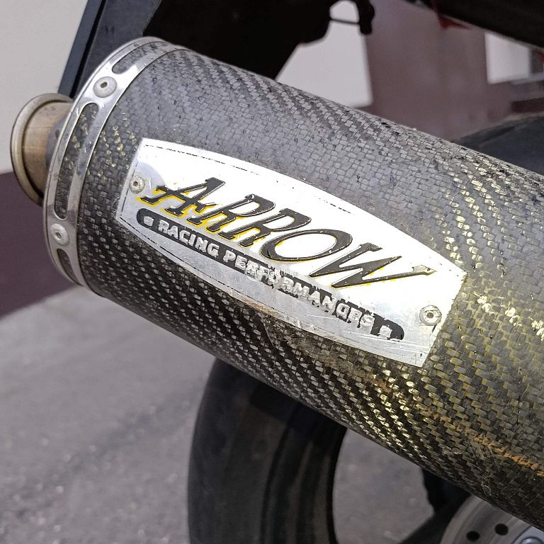 Фото Honda CBR600F 32