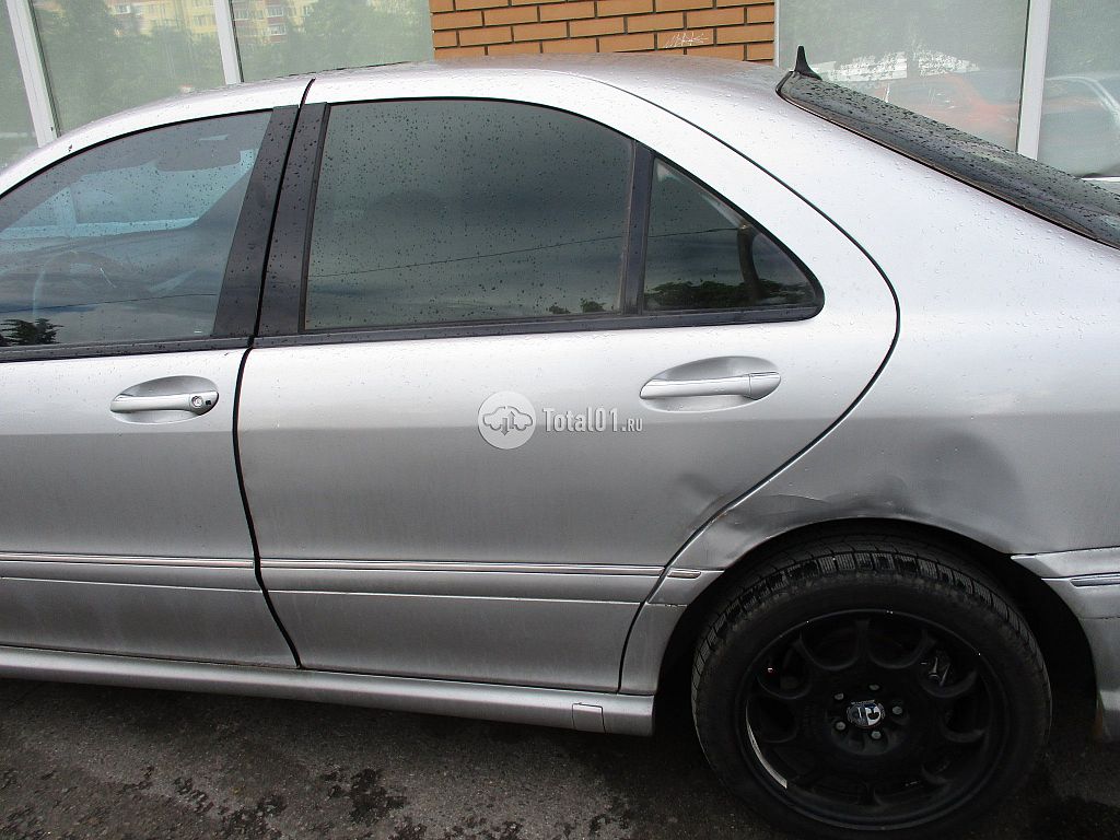 Фото Mercedes-Benz S-класс 12