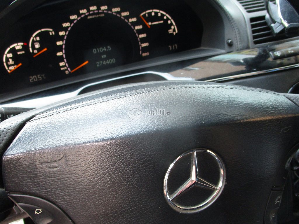 Фото Mercedes-Benz S-класс 24