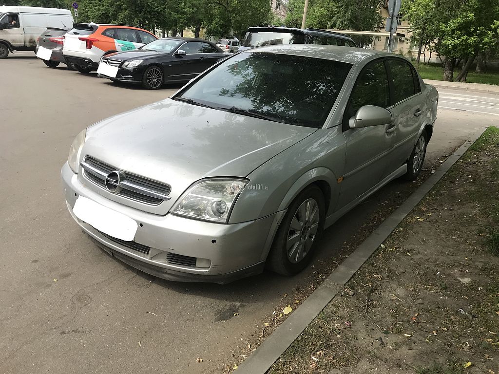 Фото Opel Vectra 4