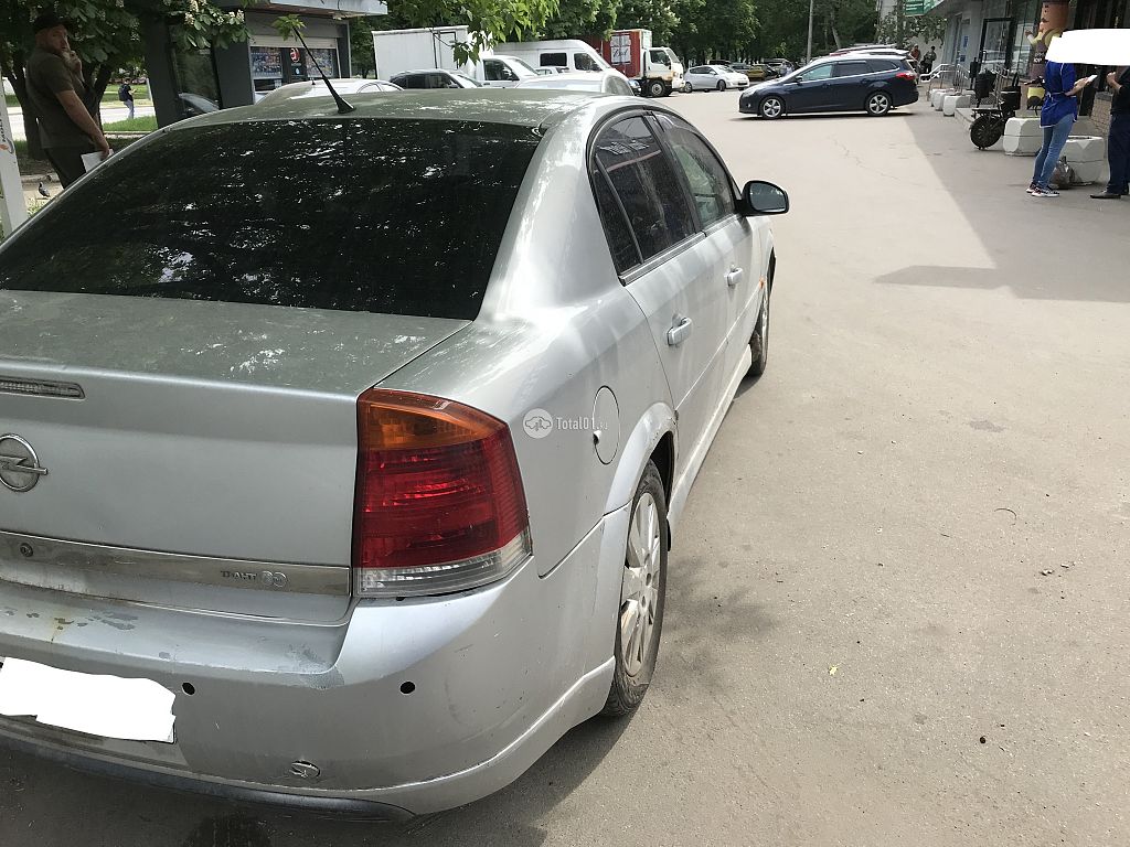 Фото Opel Vectra 8