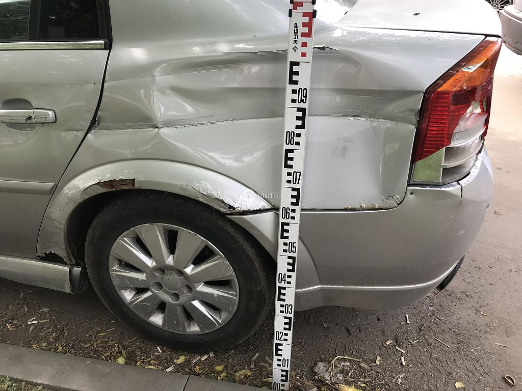 Фото Opel Vectra 18
