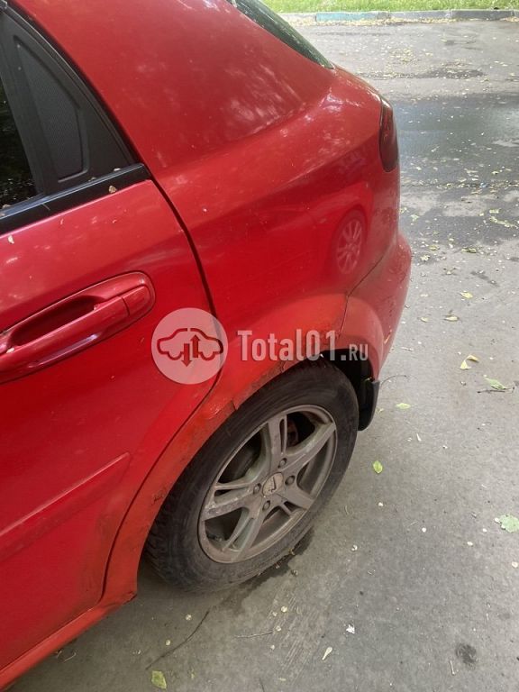 Фото Chevrolet Lacetti 40