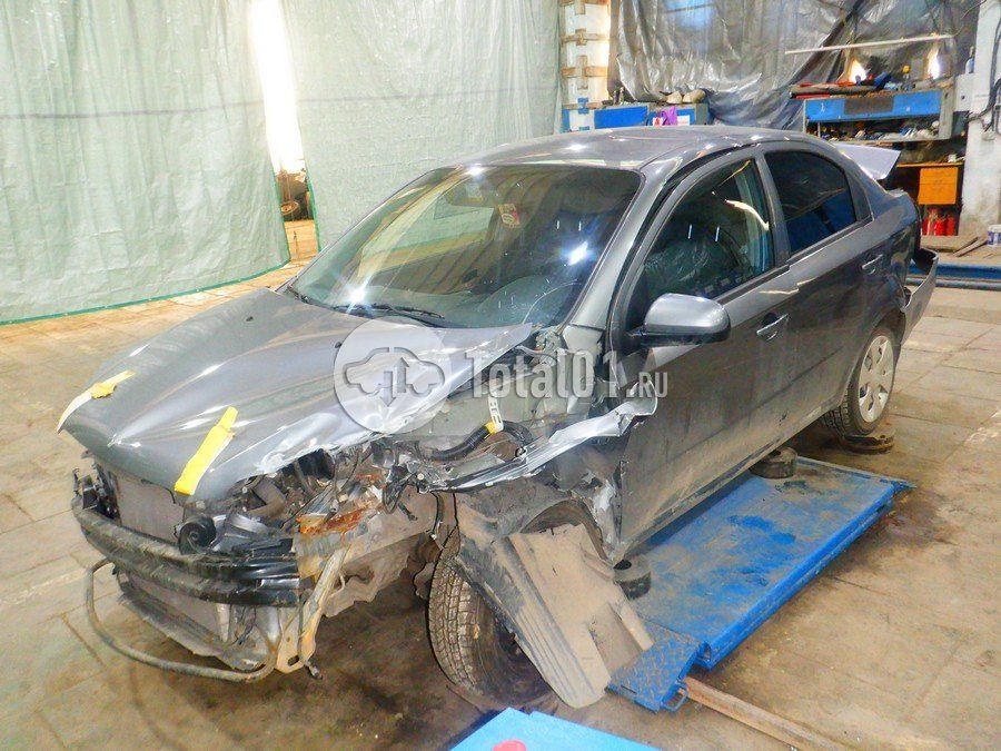 Фото Chevrolet Nexia 2