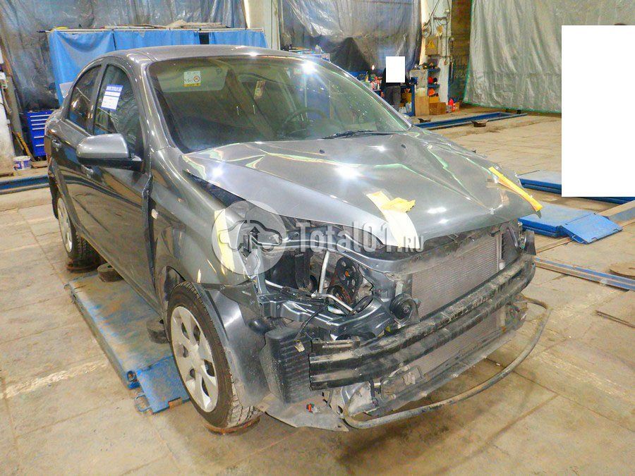 Фото Chevrolet Nexia 6